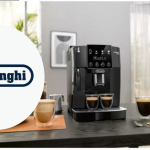 Comment gagner une machine à café Delonghi Dinamica Start ?