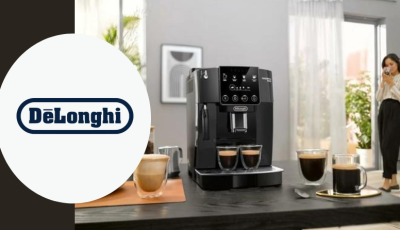 Comment gagner une machine à café Delonghi Dinamica Start ?