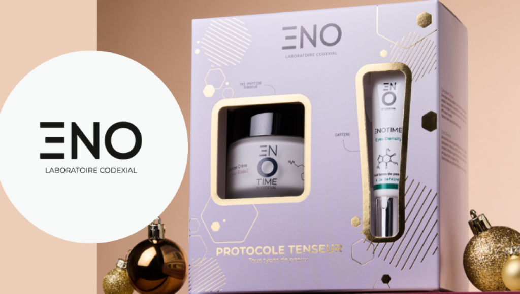 Testez gratuitement le coffret ENOTIME protocole tenseur de ENO Laboratoire