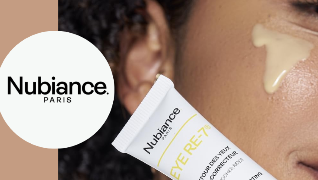 Testez gratuitement le correcteur contour des yeux de Nubiance Paris