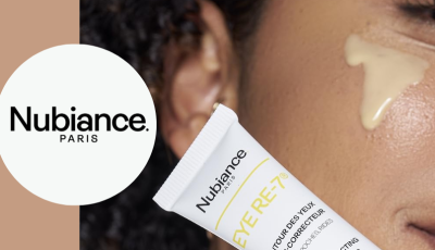 Testez gratuitement le correcteur contour des yeux de Nubiance Paris