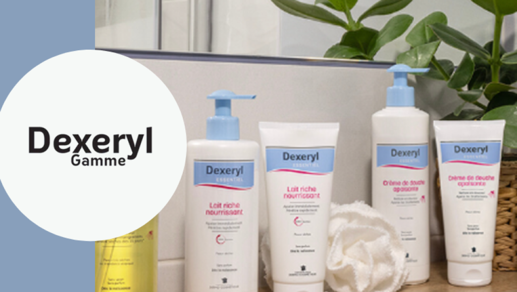 Comment gagner un lot Dexeryl ?