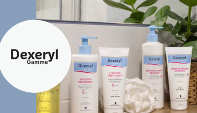 Comment gagner un lot Dexeryl ?