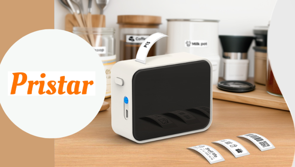 Testez gratuitement l\'étiqueteuse bluetooth de Pristar