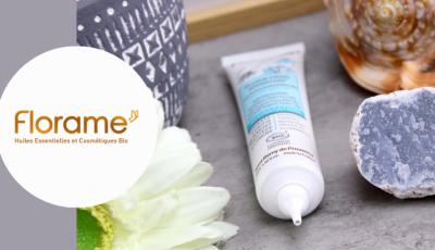 Testez gratuitement le fluide frais hydratant de Florame