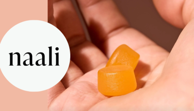 Testez gratuitement les gummies anti-stress au safran de Naali
