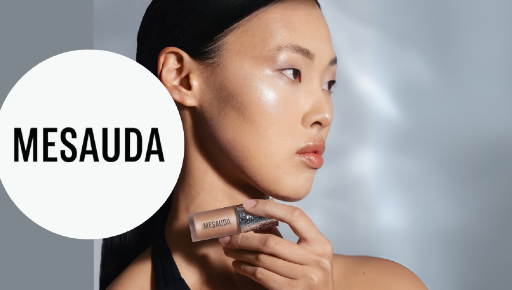 Testez gratuitement l’highlighter liquide de Mesauda