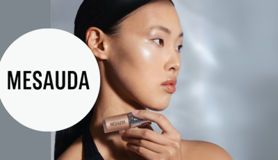 Testez gratuitement l’highlighter liquide de Mesauda