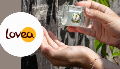 Testez gratuitement l\'huile de coco multi-usages de LOVEA