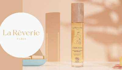Testez gratuitement l\'huile rêvée de La Rêverie
