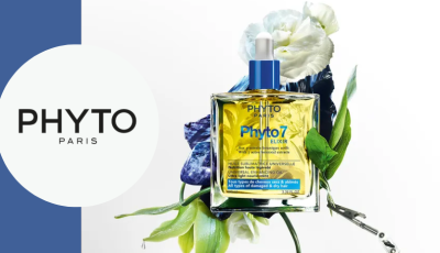 Testez gratuitement l\'huile sublimatrice universelle de Phyto Paris