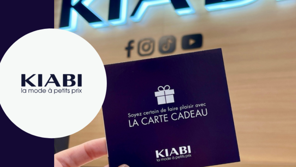 Comment gagner une carte cadeau Kiabi de 150 € ?