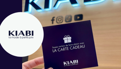 Comment gagner une carte cadeau Kiabi de 150 € ?