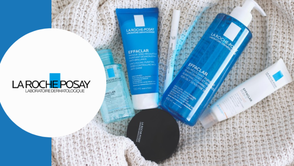 Comment gagner une routine anti-imperfections de la marsue la Roche-Posay ?