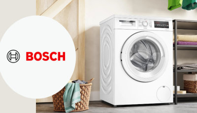 Comment gagner un Lave-linge Bosch de 430 euros ?