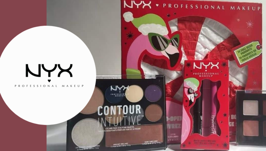 Comment gagner un superbe lot de maquillage NYX ?