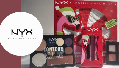 Comment gagner un superbe lot de maquillage NYX ?