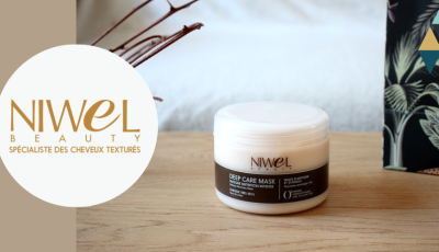 Testez gratuitement le masque capillaire nutrition intense de Niwel Beauty
