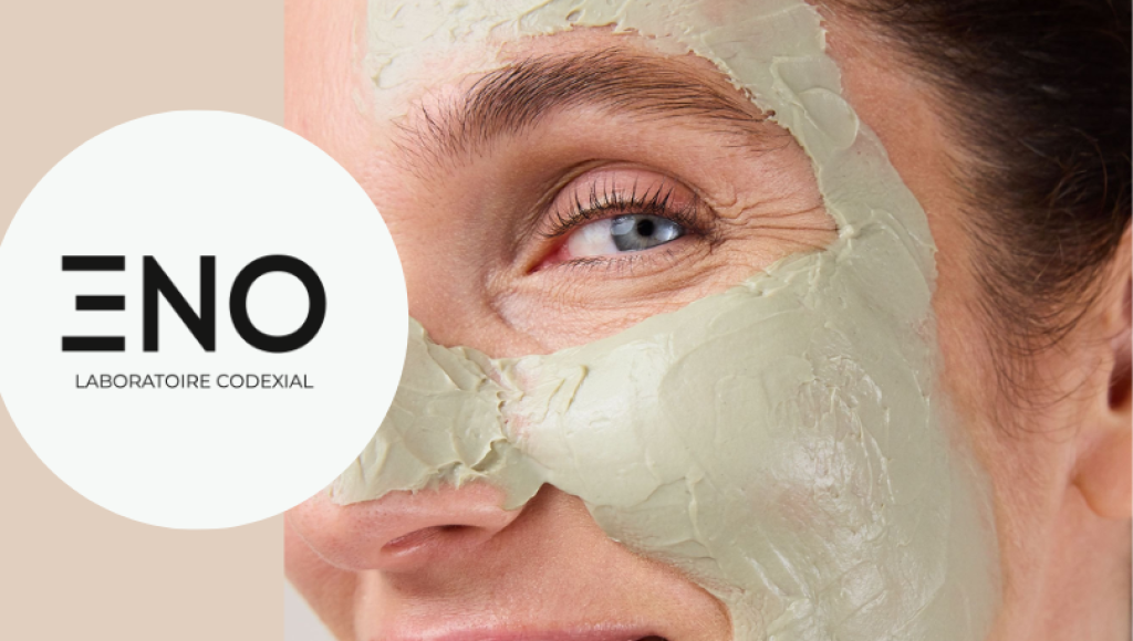 Testez gratuitement le masque peeling ENOLISS de ENO Laboratoire