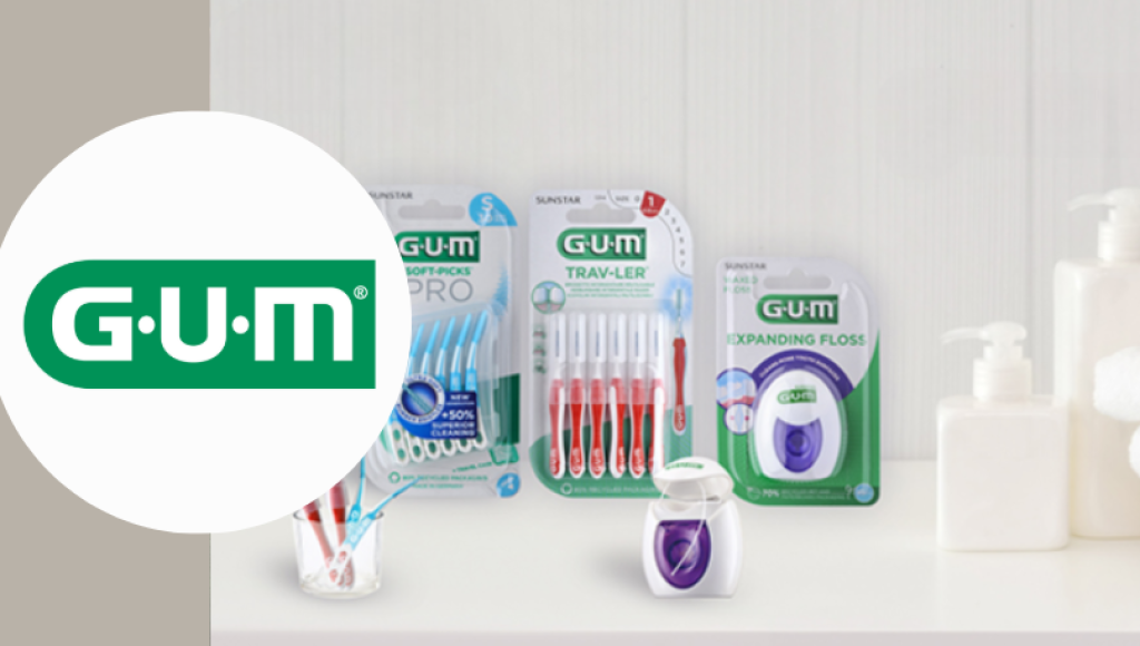 Testez gratuitement le pack découverte interdentaire de GUM