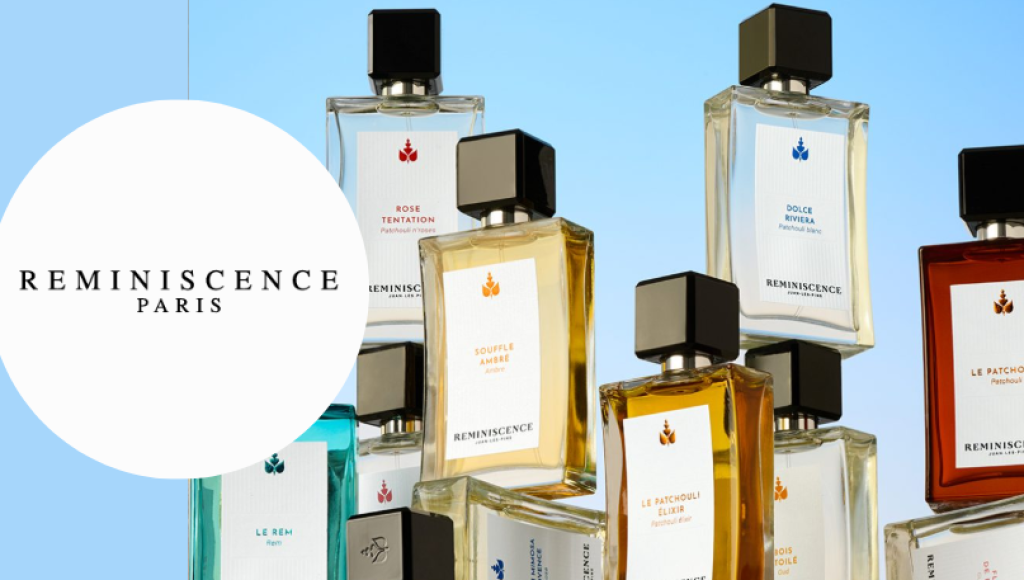 Testez gratuitement les parfums quatre créations iconiques de Réminiscence