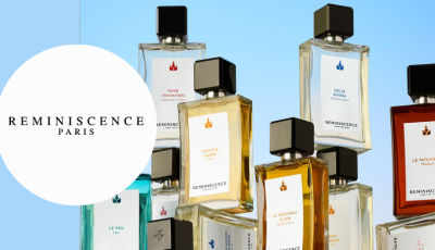 Testez gratuitement les parfums quatre créations iconiques de Réminiscence