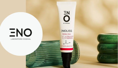 Testez gratuitement le peeling quotidien à l\'acide glycolique de ENO Laboratoire
