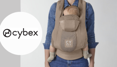 Testez gratuitement le porte-bébé COŸA CYBEX