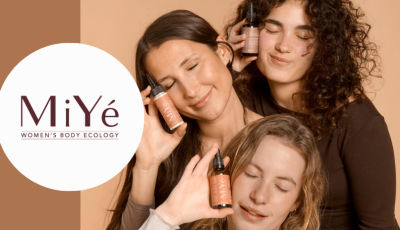 Testez gratuitement la poudre cheveux densifiante de Miyé