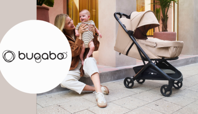 Testez gratuitement la poussette butterfly 2 de Bugaboo