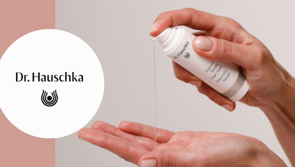 Testez gratuitement les produits soins et beauté de Dr. Hauschka
