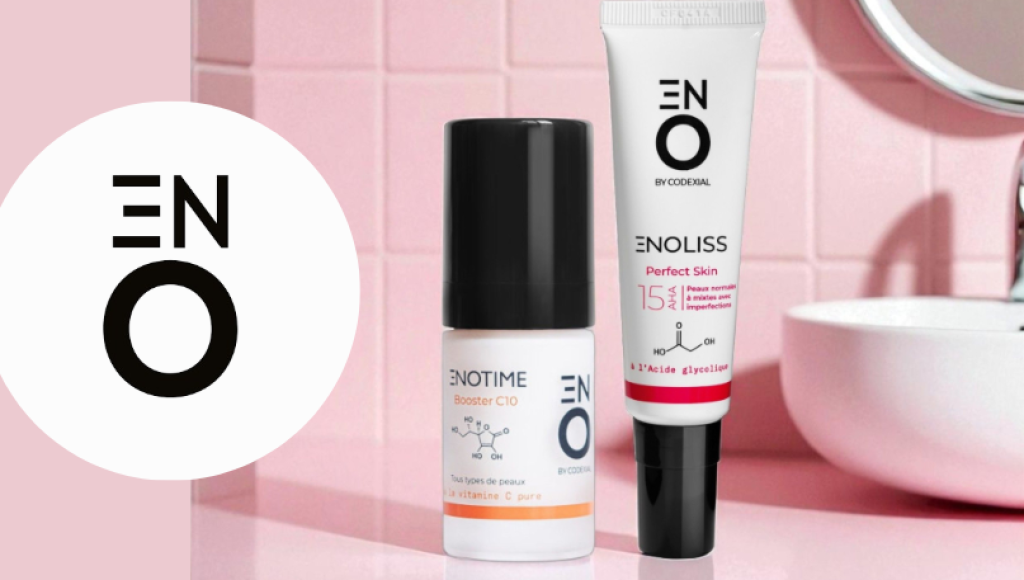 Testez gratuitement le protocole eclat du teint de Enoliss