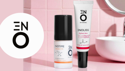 Testez gratuitement le protocole eclat du teint de Enoliss