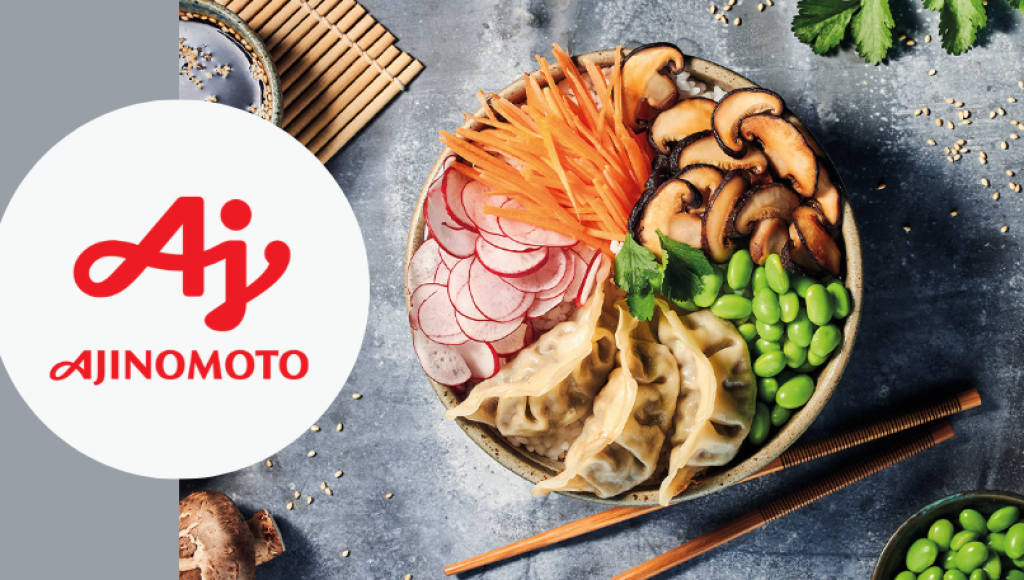 Testez gratuitement les raviolis japonais Gyoza de Ajinomoto
