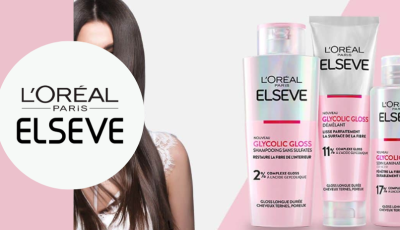 Testez gratuitement la routine capillaire complète pour cheveux ternes de L\'Oréal