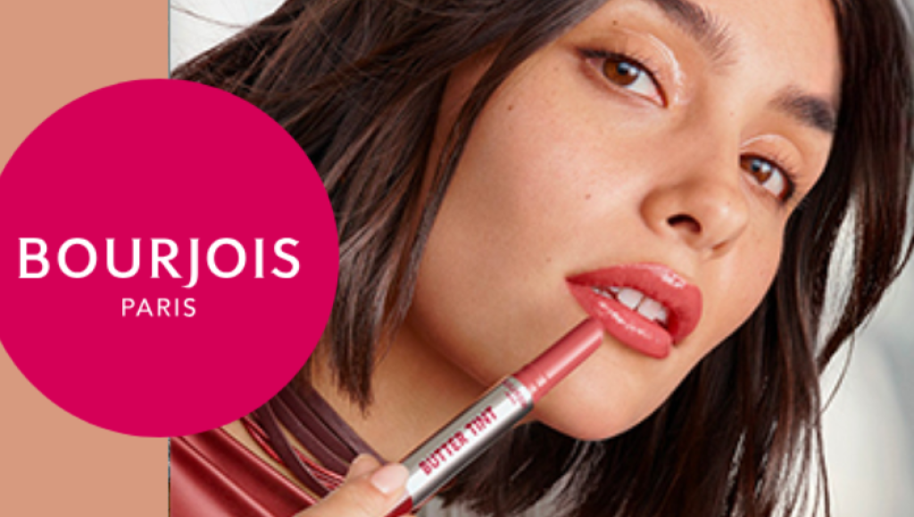 Testez gratuitement la routine liner feutre mascara et baume teinté de Bourjois Paris