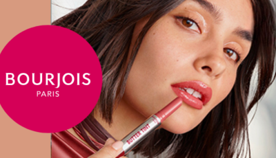Testez gratuitement la routine liner feutre mascara et baume teinté de Bourjois Paris