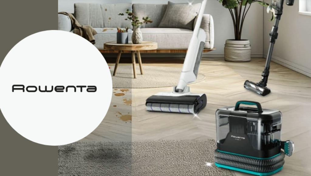 Comment gagner 3 appareils high-tech Rowenta ?