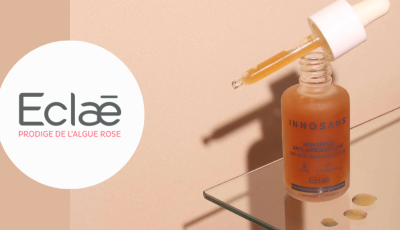 Testez gratuitement le sérum anti-imperfections d\'Eclae