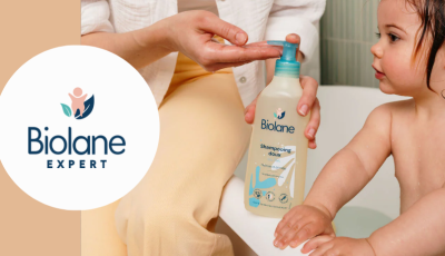 Testez gratuitement le shampooing doux de Biolane
