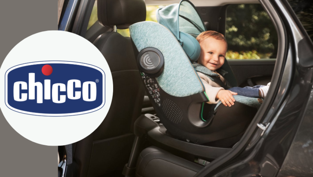 Testez gratuitement le siège-auto fullseat 360 i-Size avec base de Chicco