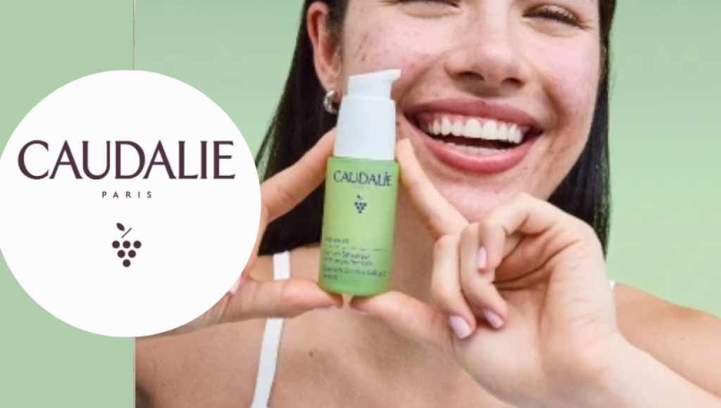 Testez gratuitement le soin anti-imperfections de Caudalie
