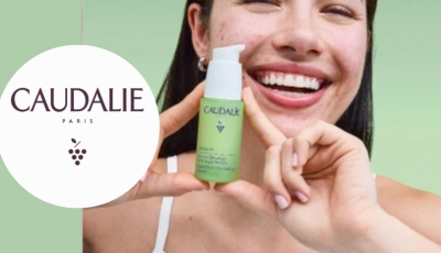 Testez gratuitement le soin anti-imperfections de Caudalie