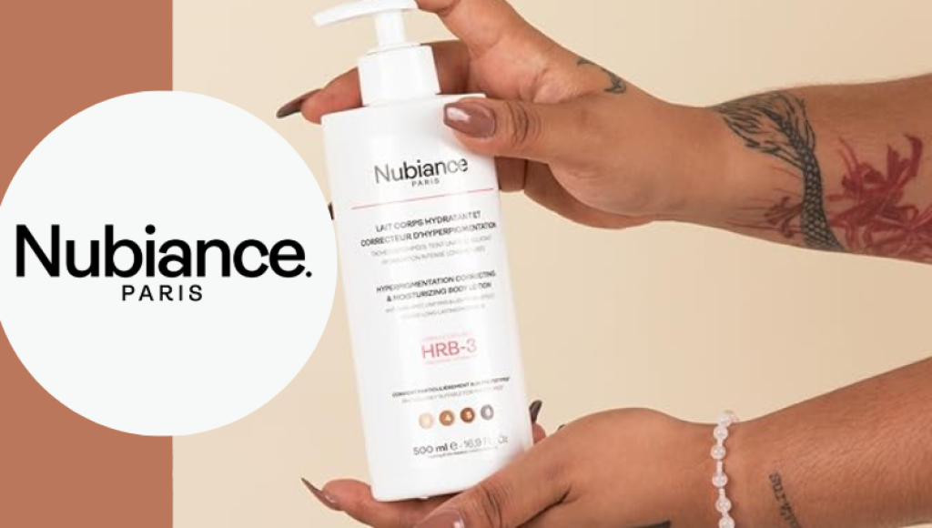 Testez gratuitement le soin expert pour une peau douce et unifiée de Nubiance Paris