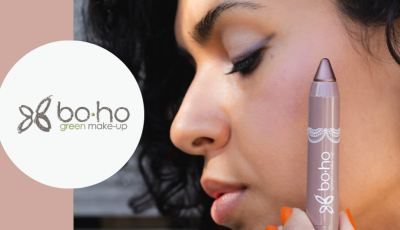 Testez gratuitement le stick ombre à paupières 2 en 1 de BOHO