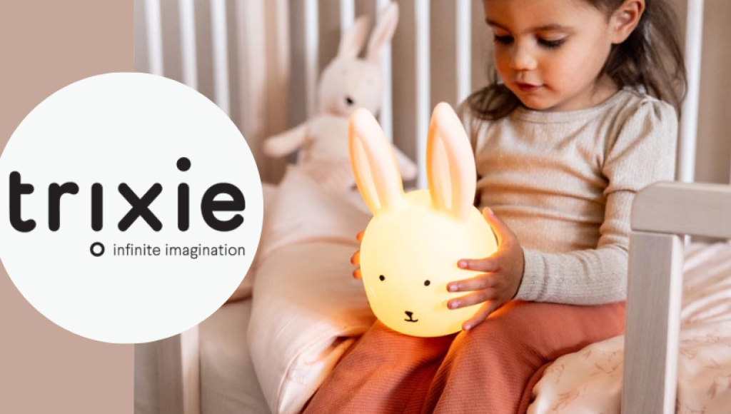 Testez gratuitement la veilleuse de Trixie