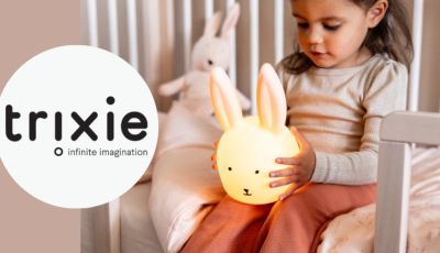 Testez gratuitement la veilleuse de Trixie