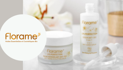 Testez gratuitement les baumes remodelant bio anti‑âge perfection de Florame