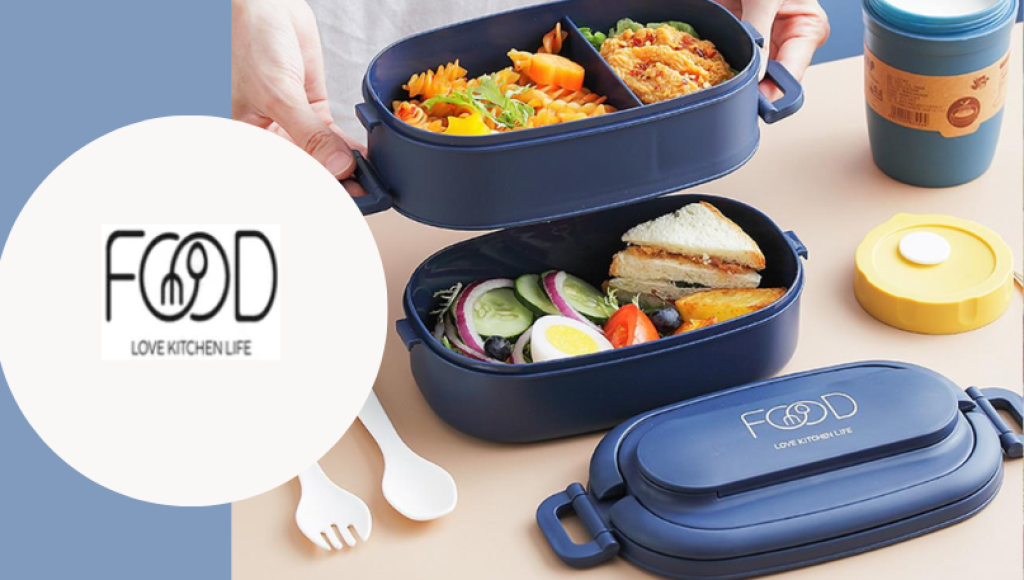 Testez gratuitement la boîte à lunch bento de Food Love Kitchen Life