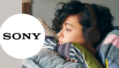 Testez gratuitement le casque bluetooth sans fil de Sony